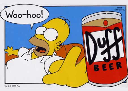 Duff Beer's Official Blog