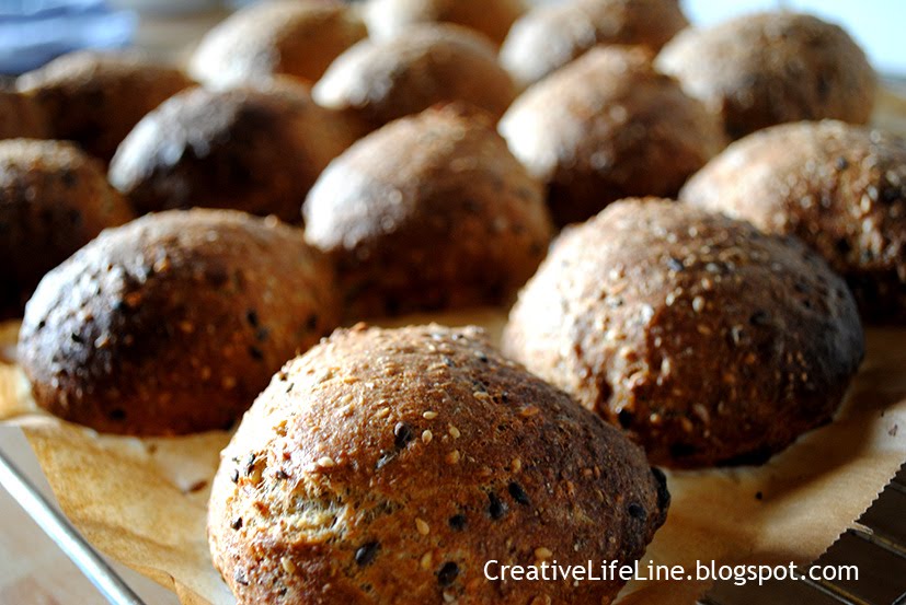 Creative Lifeline Healthy Buns The Ones You Eat