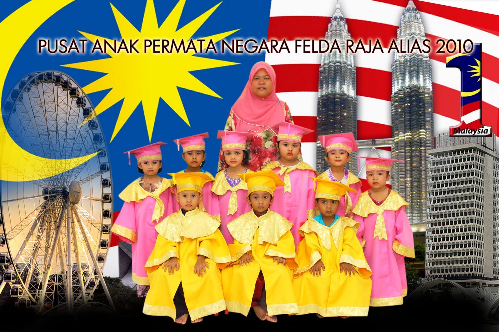 Feda Raja PUSAT ANAK PERMATA NEGARA FELDA RAJA ALIAS: MaJLiS GraDuaSi PAPN FeLda ...
