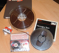 Reels, Cassette and Micro Cassette