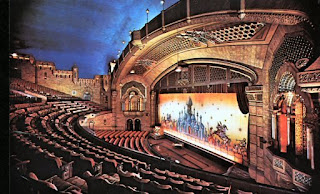Jovon Everett: Atlanta, GA - The "Fabulous Fox Theatre"