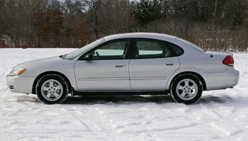 2000 Ford taurus se owners manual download #3