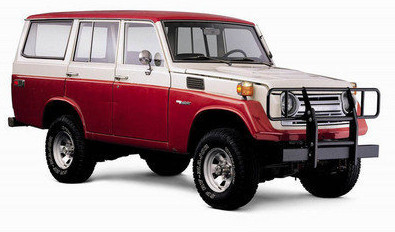 Manual Download: Toyota Land Cruiser Model by Model Guide