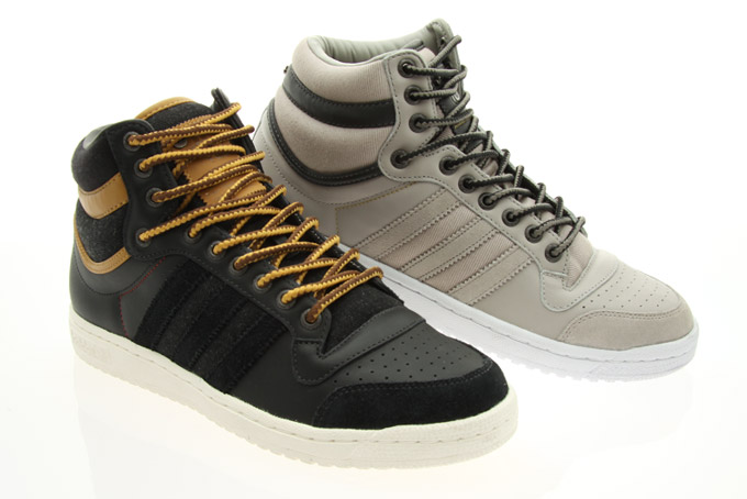 The Daily Bugle: Adidas Top Ten Hi - New Designs