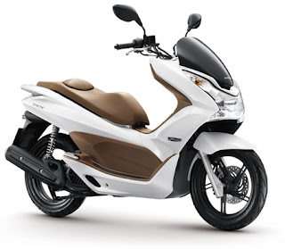 Honda pcx club