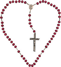 Holy Celestial Queen, with this Rosary, I bind my children to your Immaculate Heart.