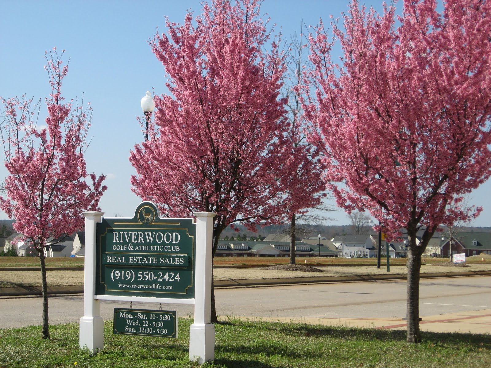 Cottage to Castle: Riverwood Athletic Club, Clayton NC 27527