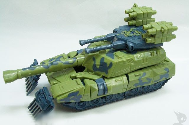 transformers 2007 brawl toy