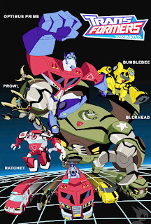 a guide to knowing your transformers animated characters and toys