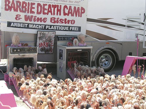 barbie bistro