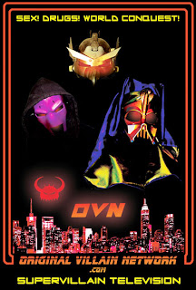 Taking Over The World With The Original Villain Network