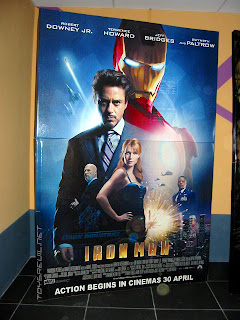 Iron Man Movie Reviewed