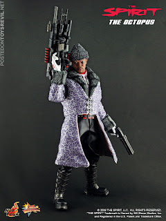 dr octopus hot toys