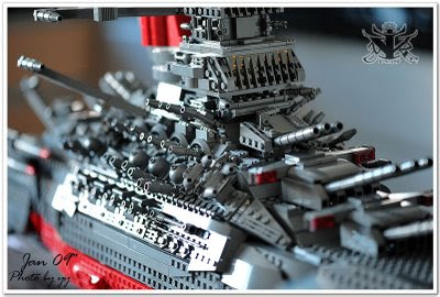 lego space battleship yamato