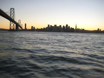 Bay Bridge To San Francisco