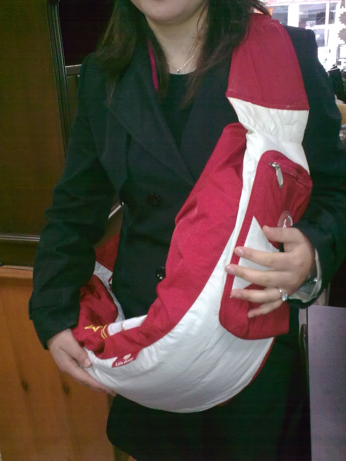 salbestic Bebek Taşıma Ve Sallama