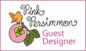 Pink Persimmon Rocks!