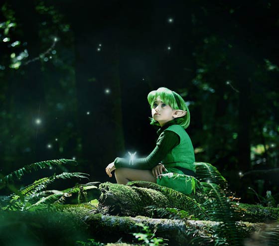 Cosplay Ocarina2
