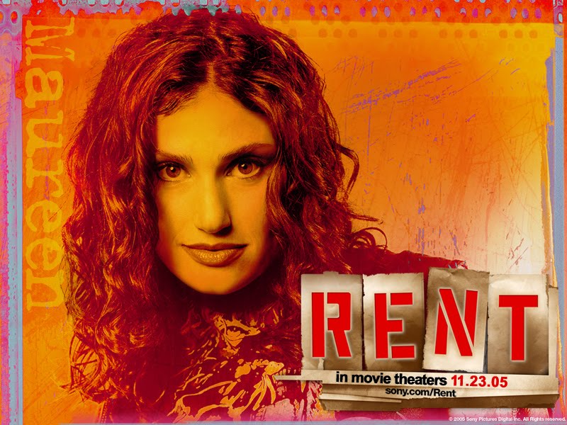 Mo Greekie RENT Cast Maureen & Joanne