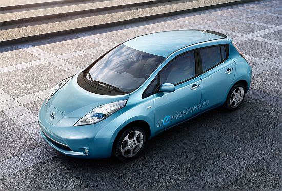 nissan leaf1 DEBTB 24429 nissan leaf1 DEBTB 24429