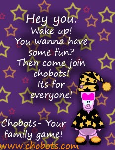Play chobots!