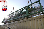Complete your distillery with our ready-to-run skid for BioEthanol production
