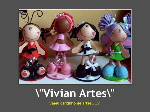 "VIVIAN ARTES"