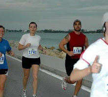 2007 Sarasota Half Marathon (2:09:32)