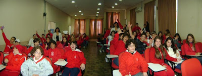 COLÉGIO GONZAGA – PELOTAS – RS