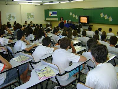 COLÉGIO INTERATIVO – BAURU – SP