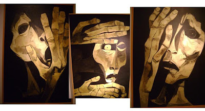 O QUE LHE CAUSA ESPANTO?