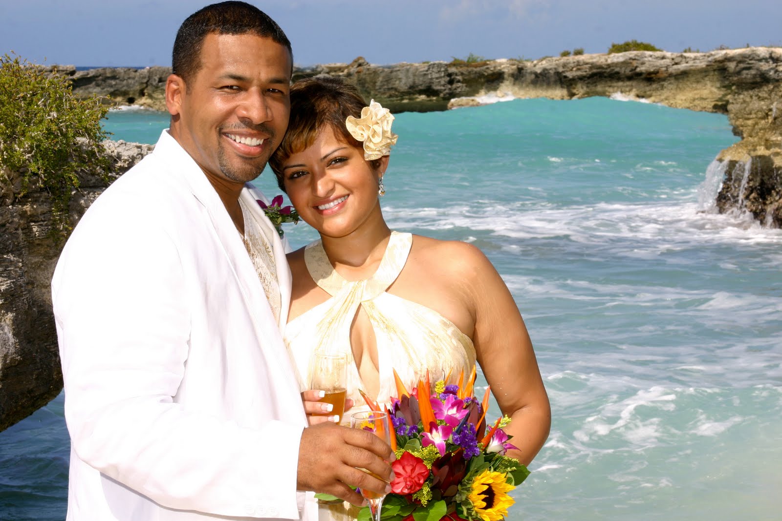 The Joy of Weddings Your Cayman Islands Cruise Wedding