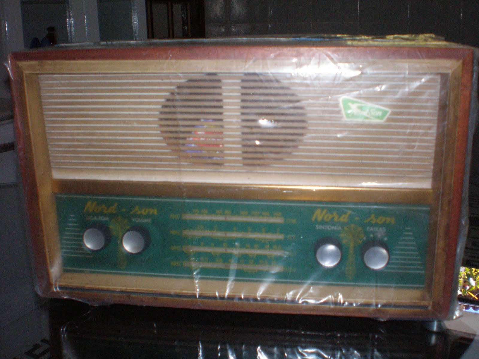 Acervo Museu do Rádio de Serrinha Bahia Fazemos Exposições Itinerantes