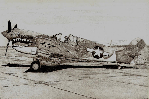 Curtiss P-40 Warhawk