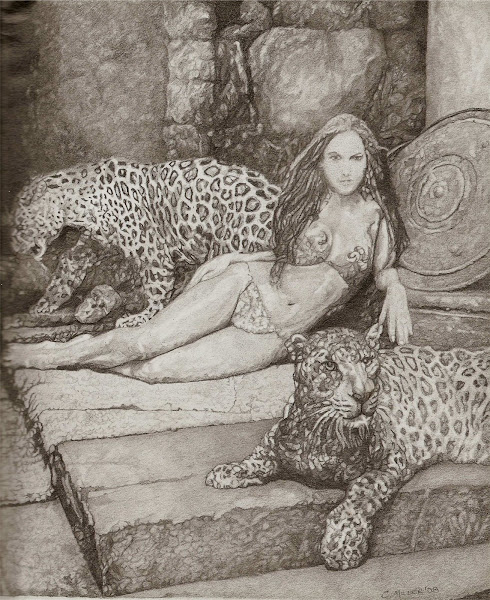 Warrior Princess