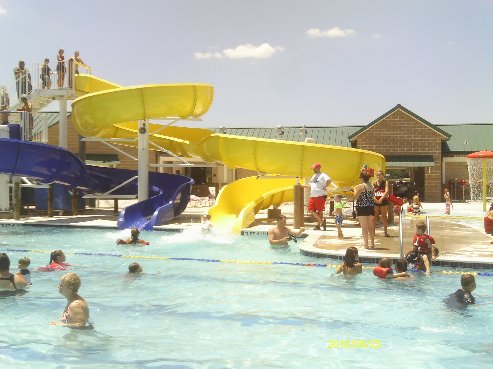 4EVER BLESSED McLean Party of Eight Splashville June 23rd