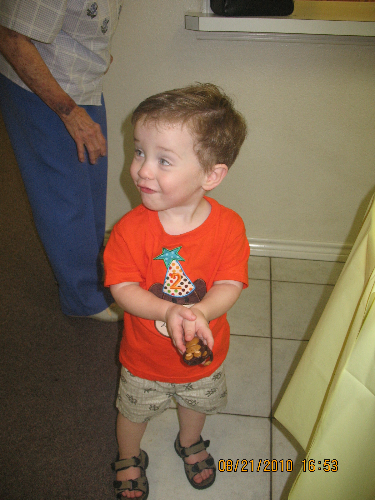 4EVER BLESSED McLean Party of Eight