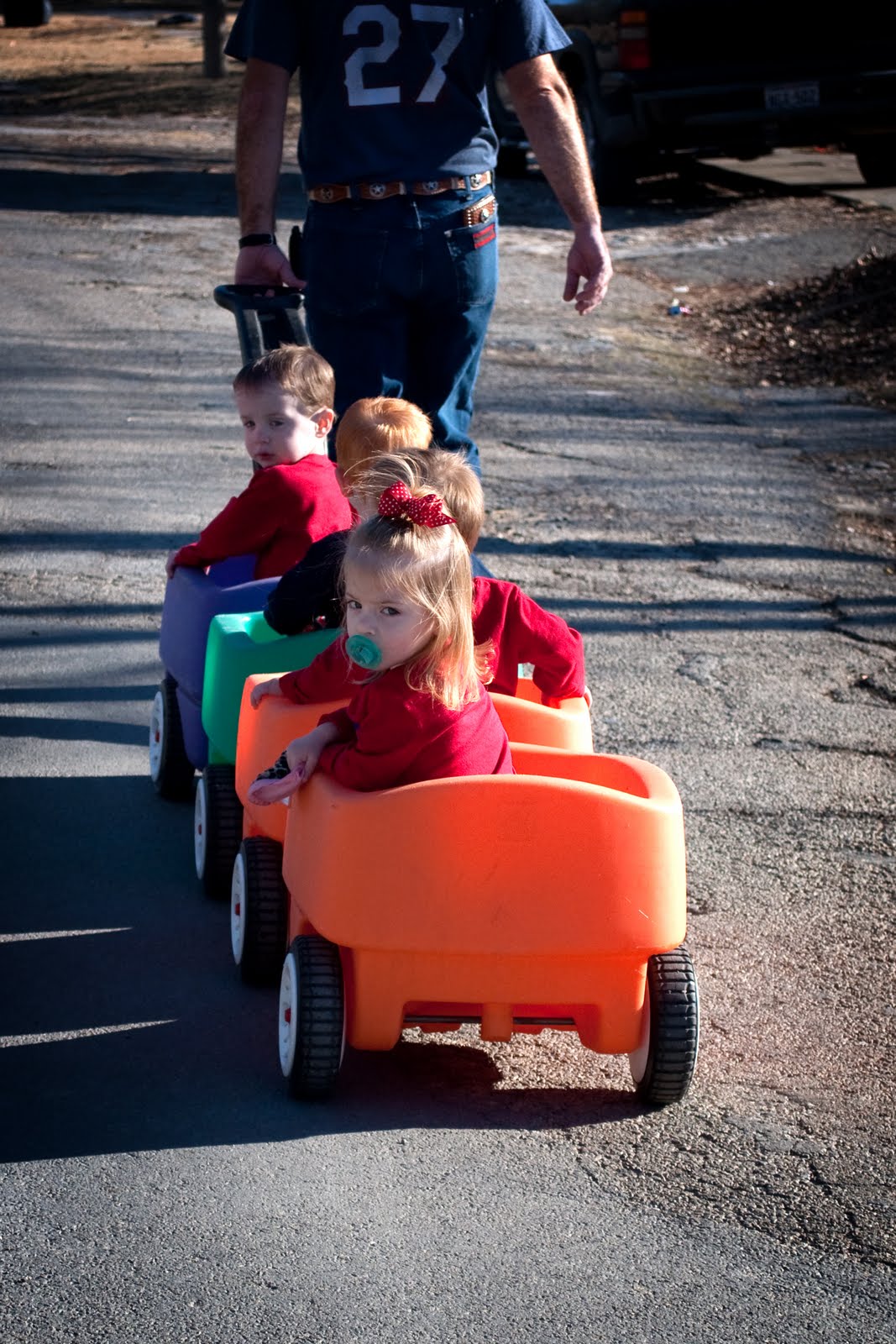 4EVER BLESSED McLean Party of Eight