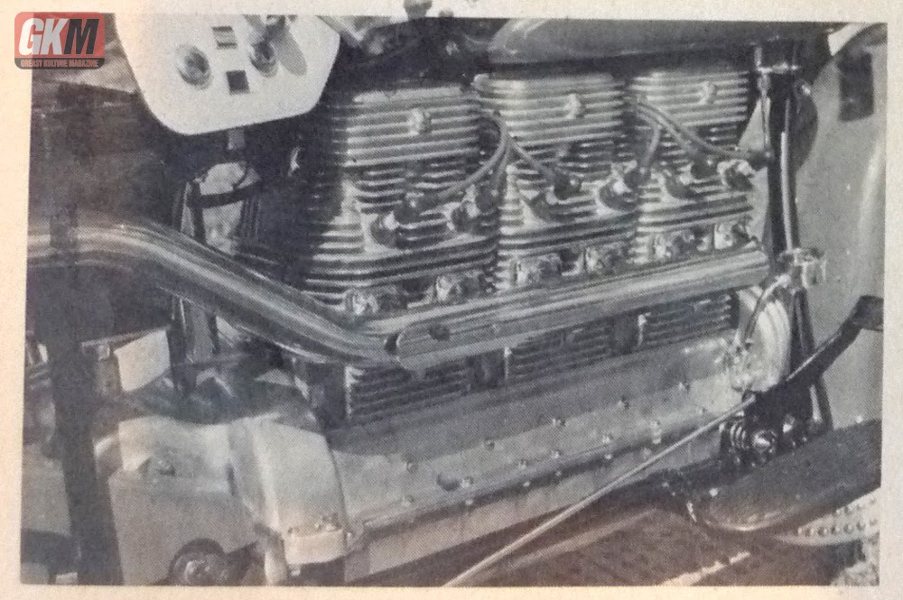 indian 111 engine
