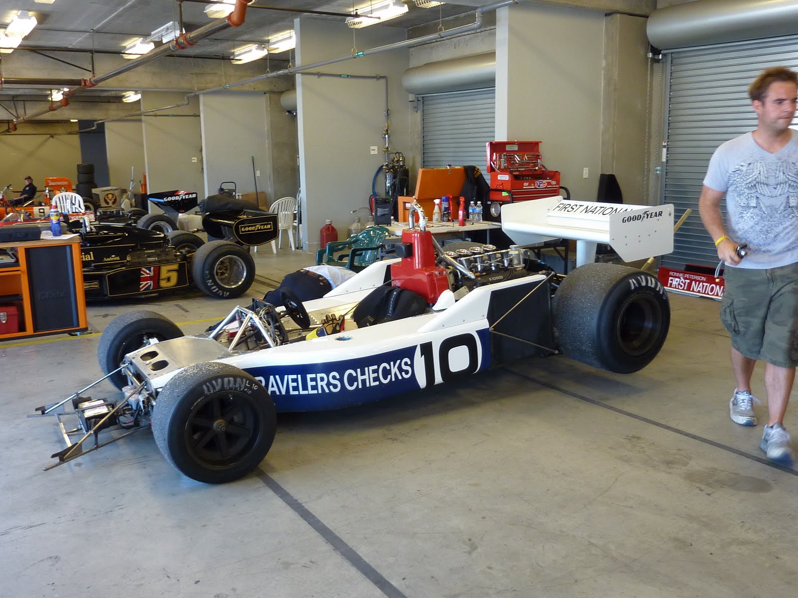 saysomething.us: Vintage Formula 1 this coming weekend at Infineon ...