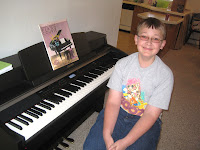 piano lesson for kids