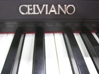 Casio AP620 piano