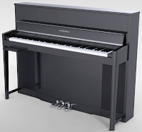 Kurzweil CUP2 piano