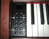 Kurzweil digital piano