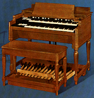 hammond organ