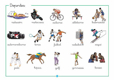 Download Deportes Olimpicos Nombres Images
