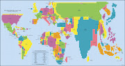 El Grupo ETC publica un mapa del mundo de la geoingeniería - la manipulación . worldofgeoengineering fullsize
