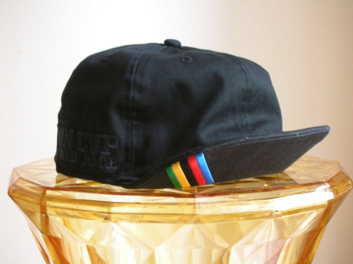 Bici Stampa NEW ERA BIKECAP ―Japan cup ｺﾗﾎﾞﾓﾃﾞﾙ―