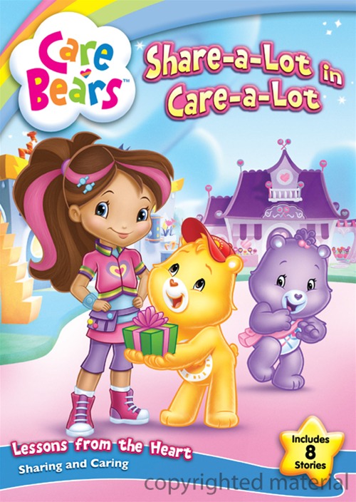 Watch Care Bears Share a lot In Care a lot (2010) Movie