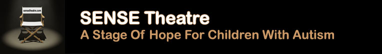 SENSE Theatre - A Stage Of Hope For Children With Autism